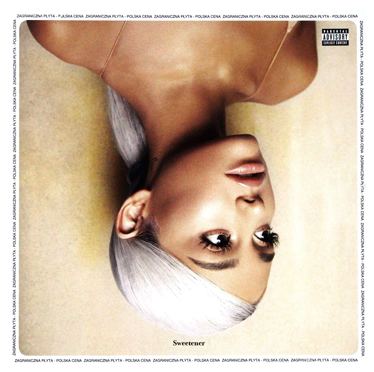 sweetener cd – Ariana Grande